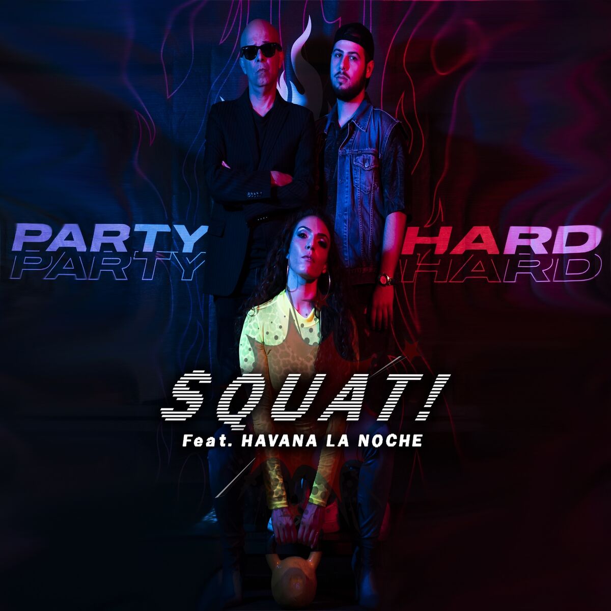 Album cover of Squat!