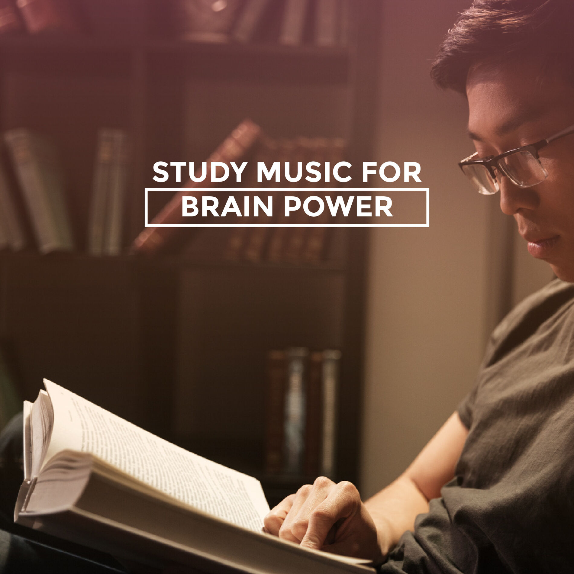 Album cover of Study Music for Brain Power