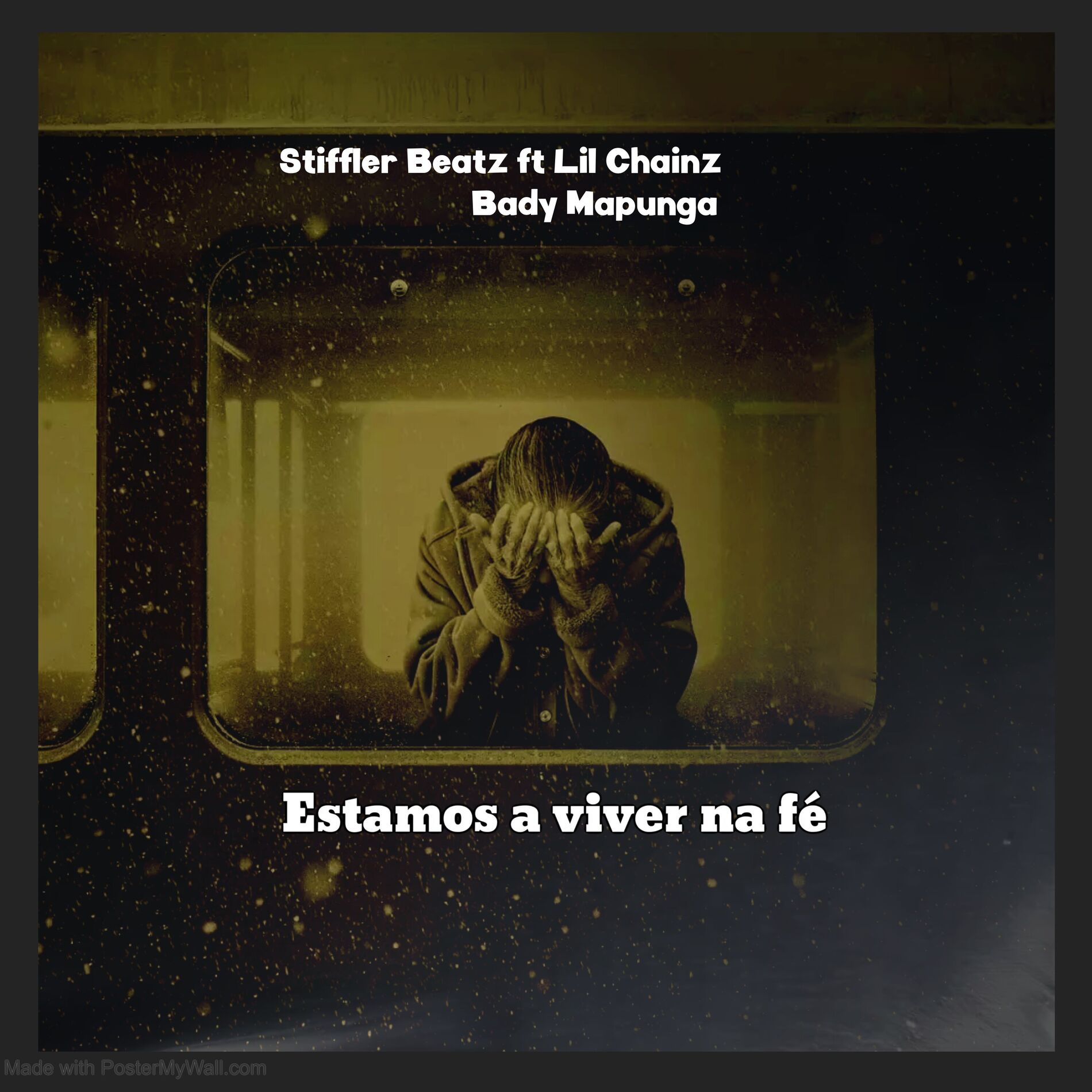 Album cover of Estamos a Viver na Fé