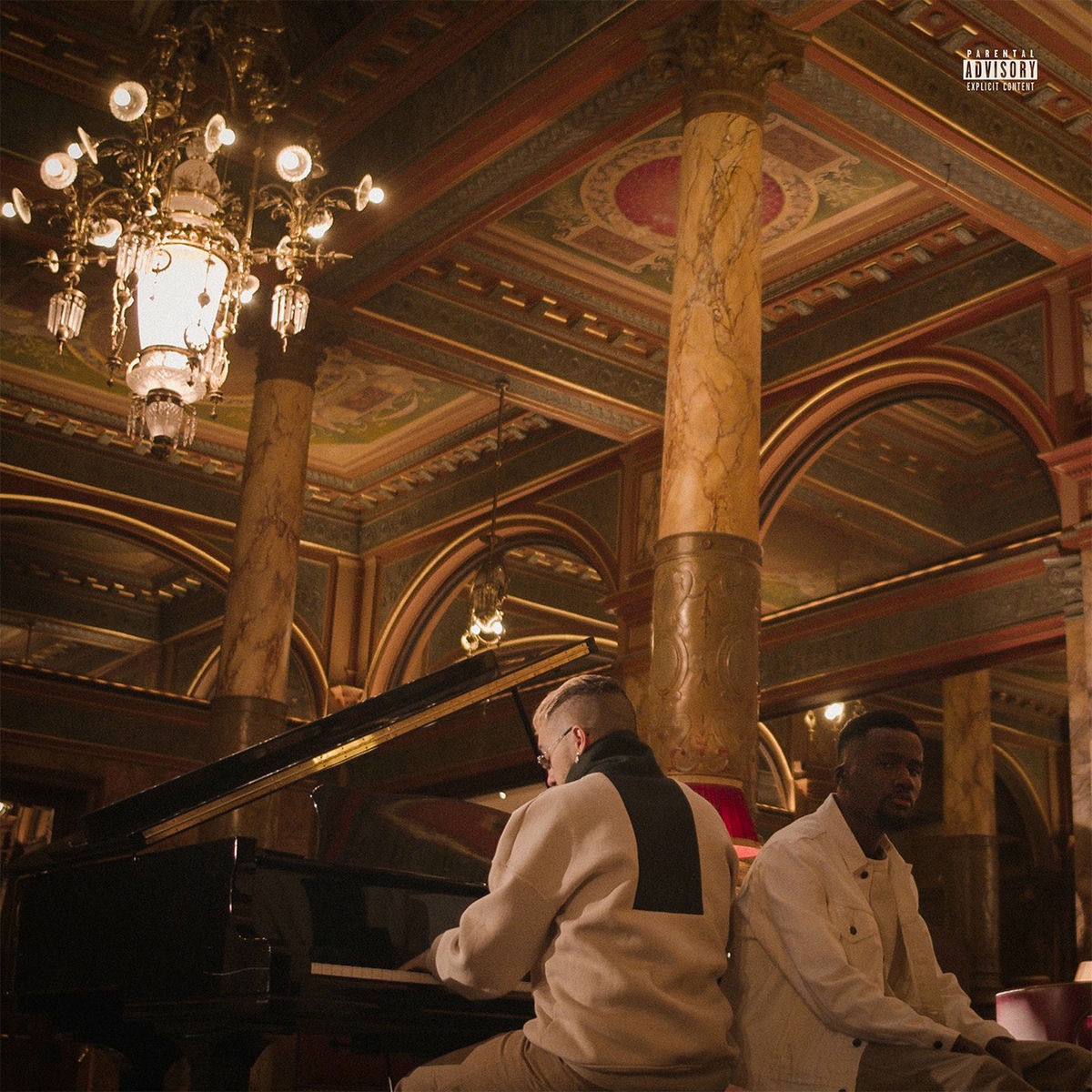 Album cover of Une Conversation Très Longue