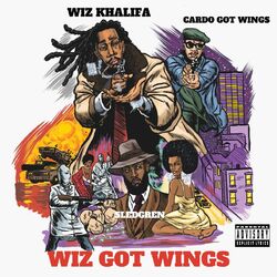 Cover of Wiz Got Wings