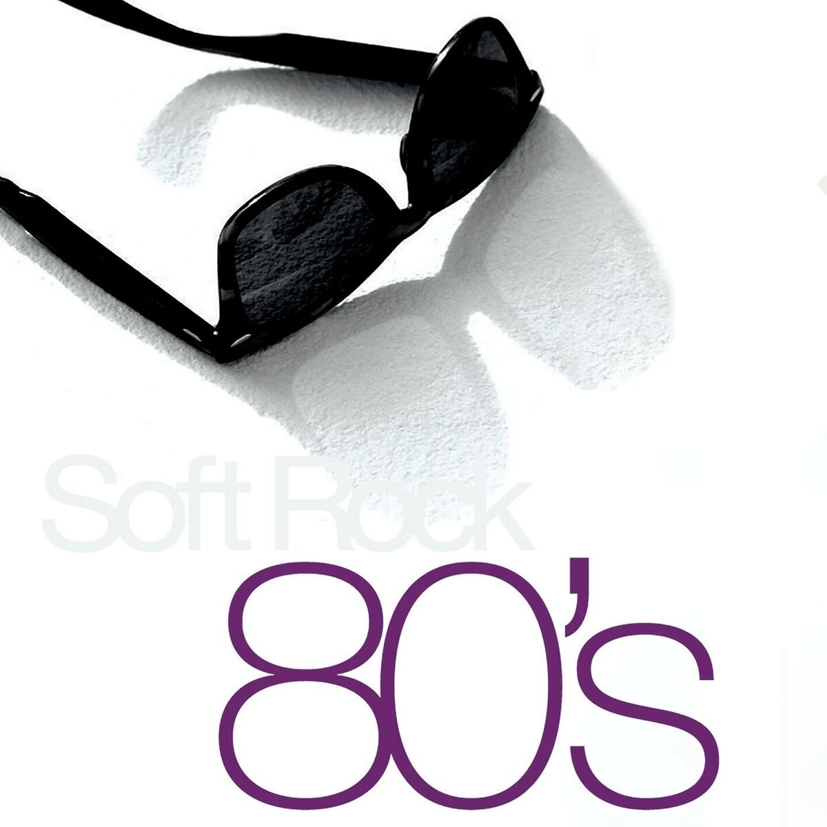 Album cover of Soft Rock 80's