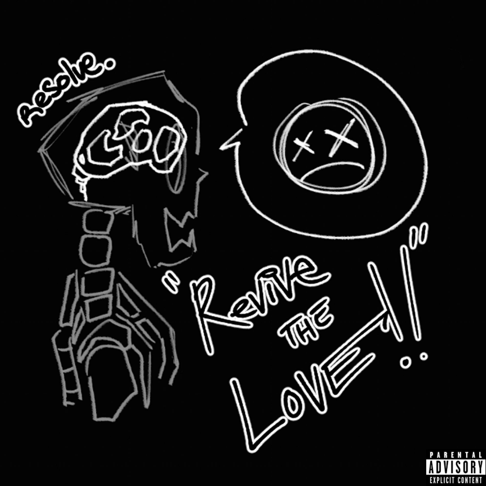 Album cover of RESOLVE.