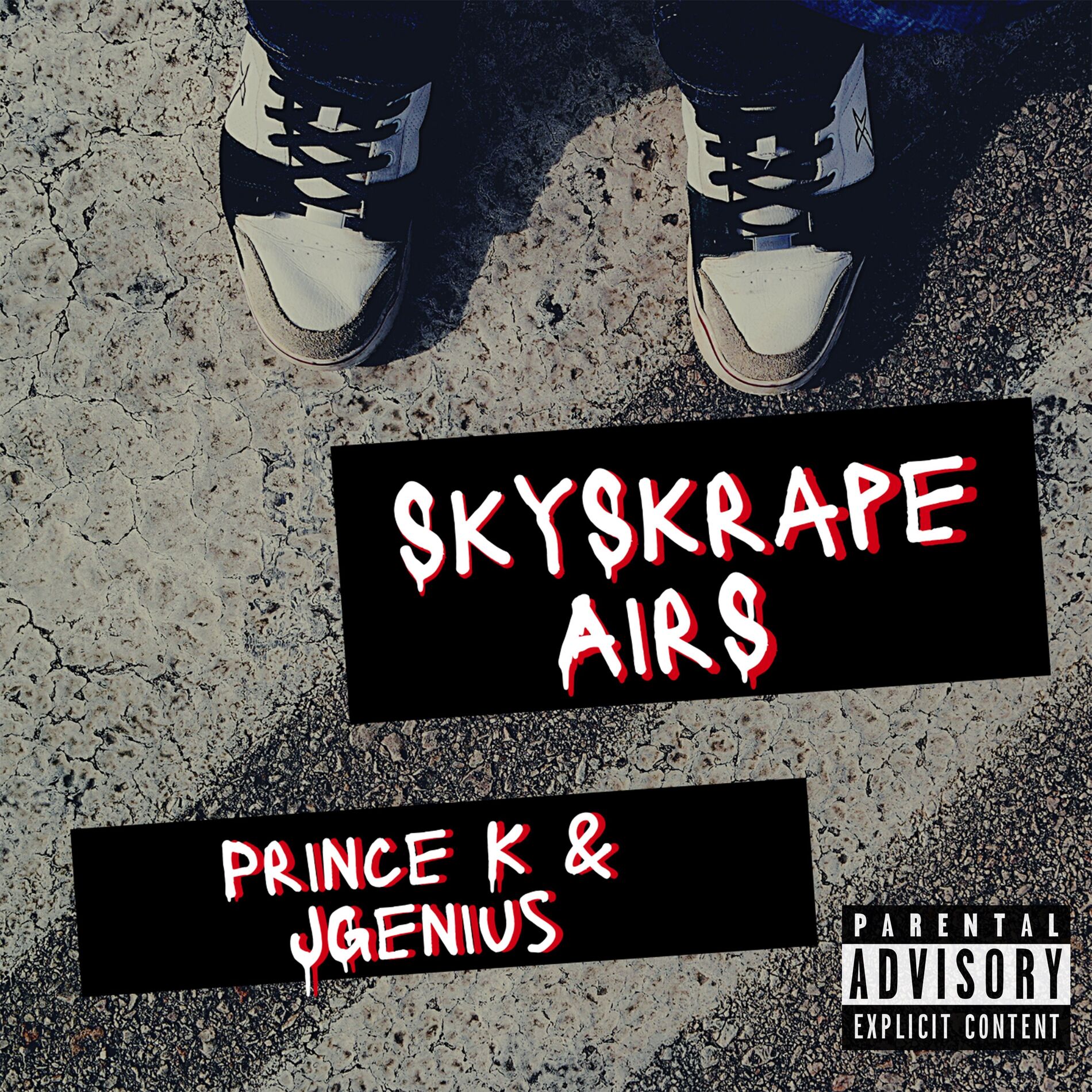 Album cover of SkySkrape Airs