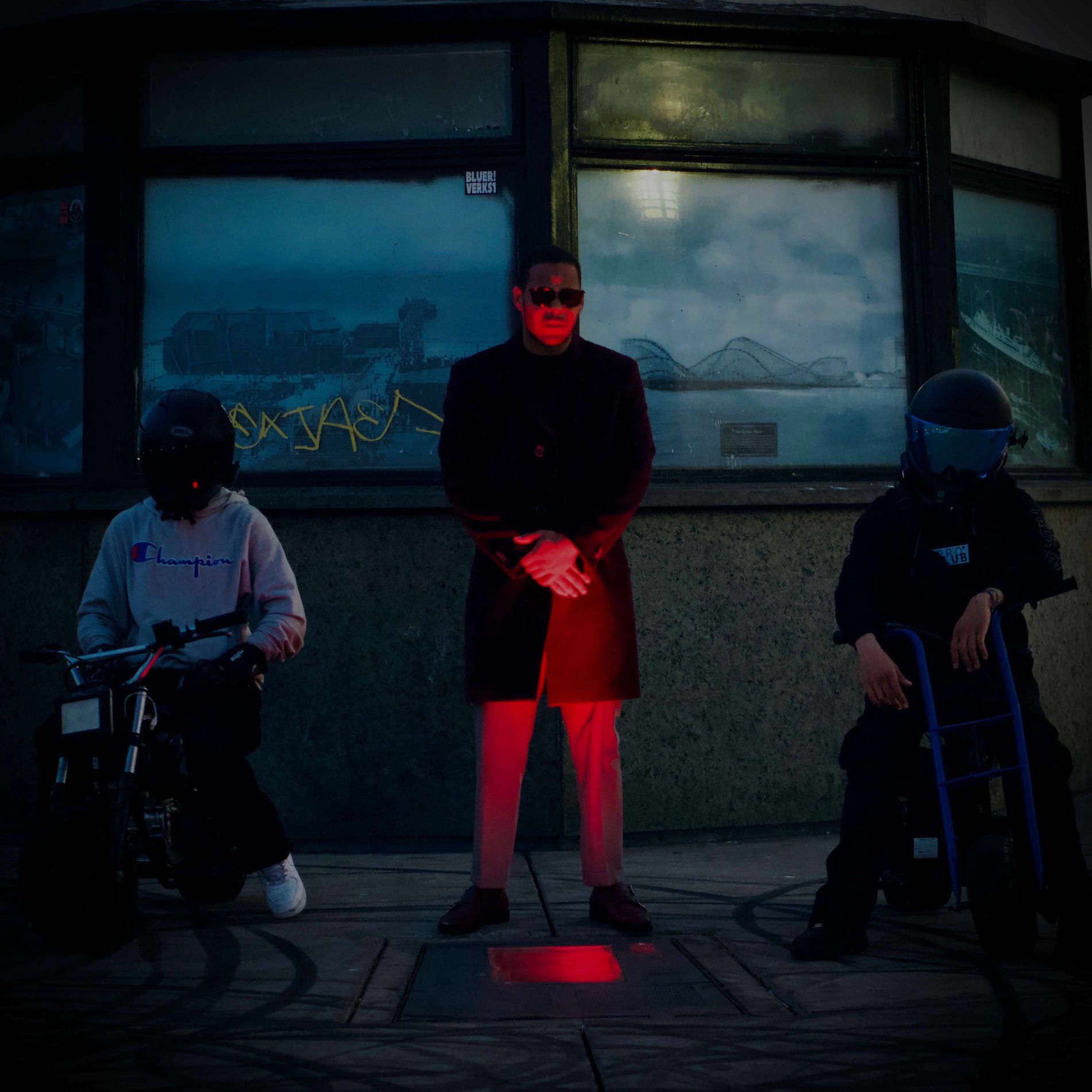 Album cover of Life Of Chess Moves Act: II