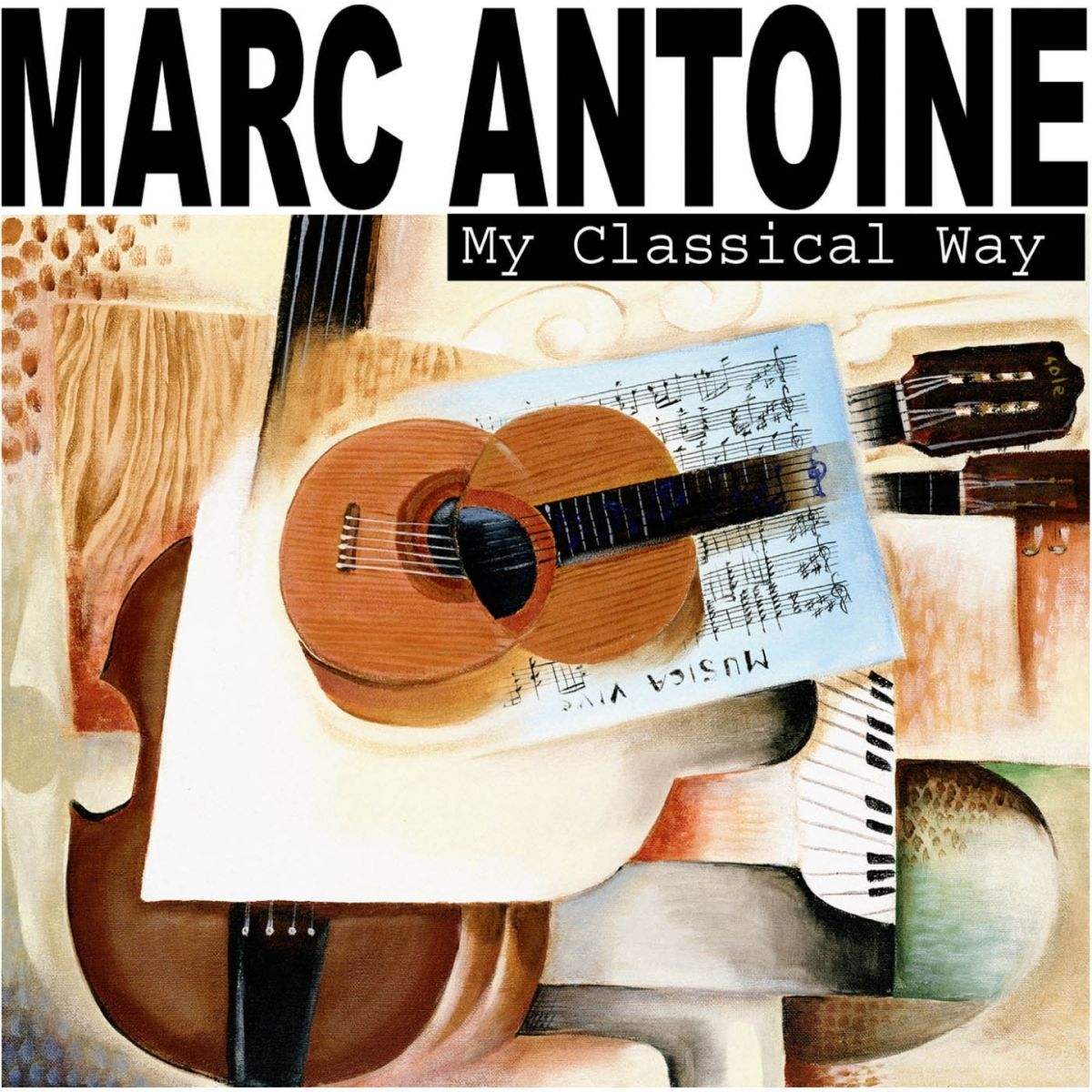 Album cover of Rodrigo's Concierto