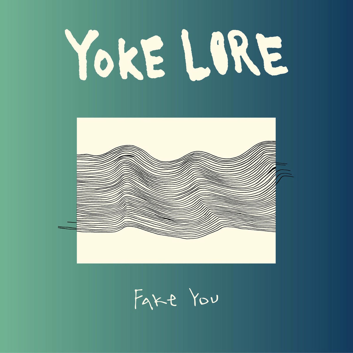 Album cover of Fake You