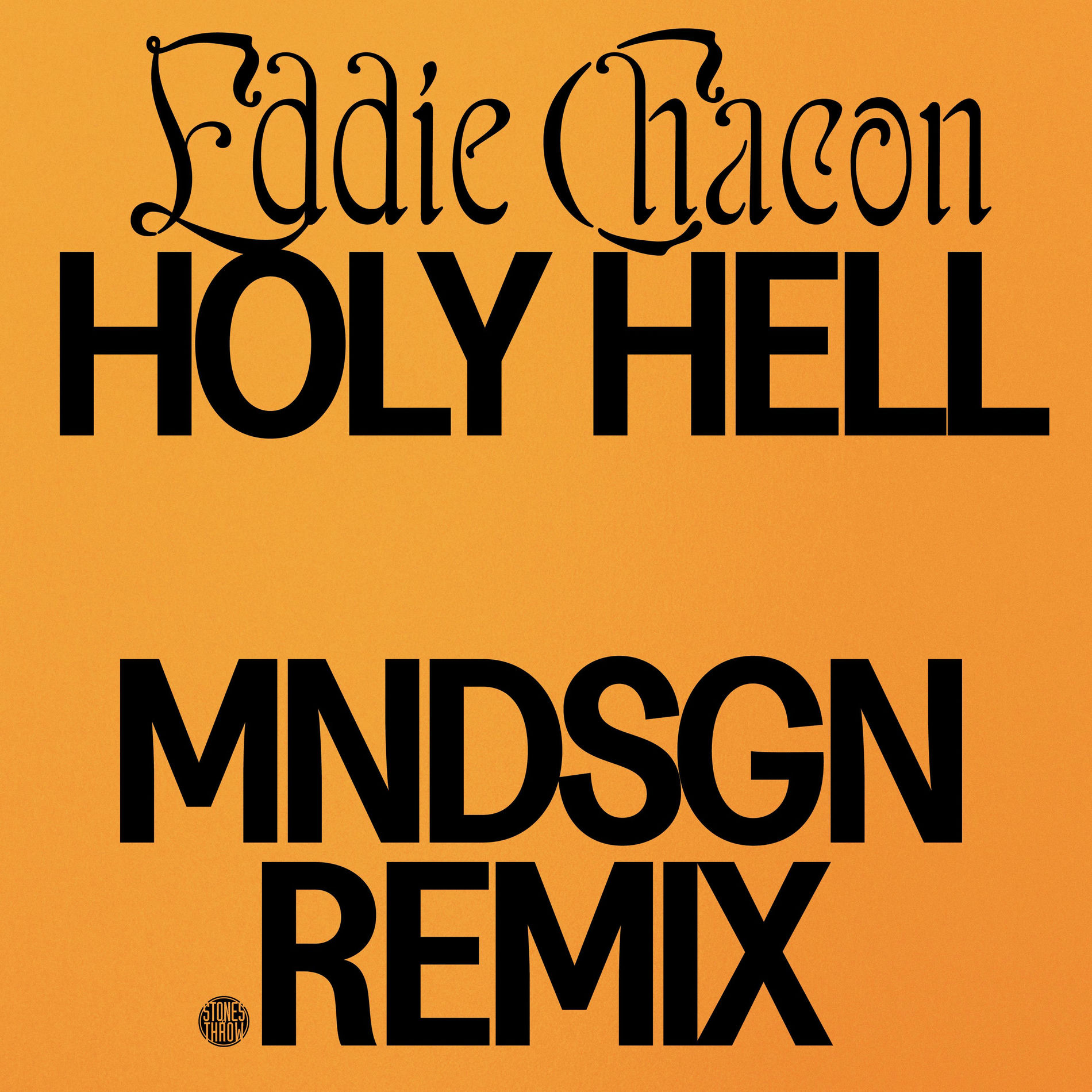 Album cover of Holy Hell (Mndsgn Remix)