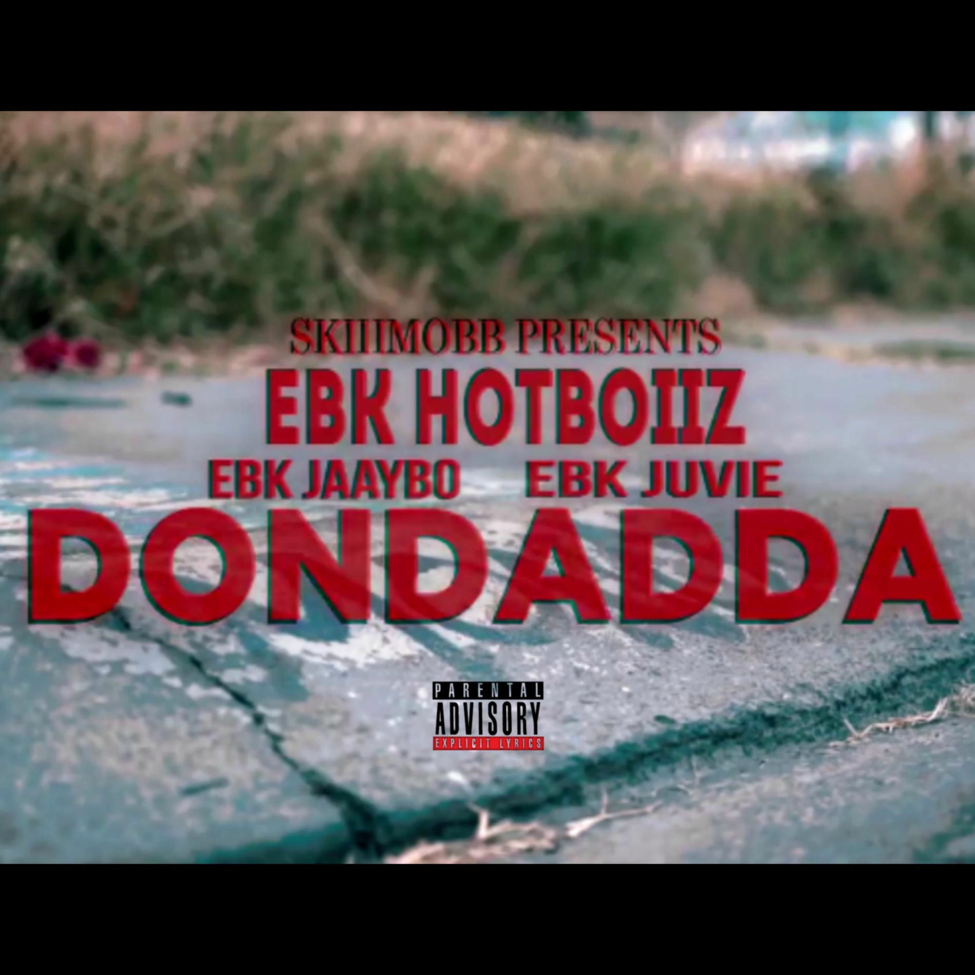 Album cover of Dondadda