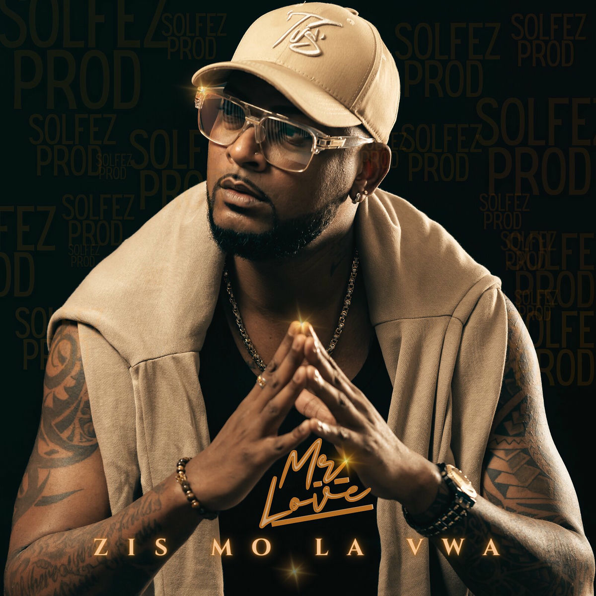 Album cover of Zis Mo La Vwa