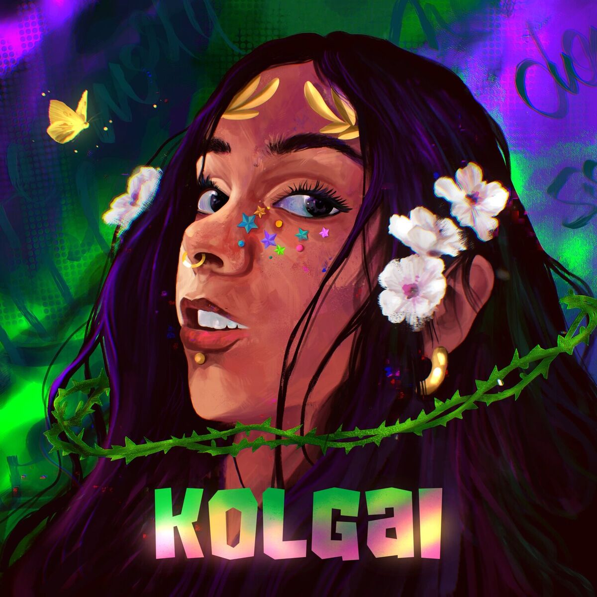 Album cover of Kolgai