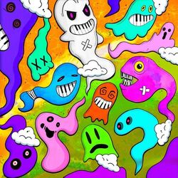 Cover of Ghosttoven
