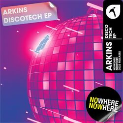 Cover of Discotech (EP)