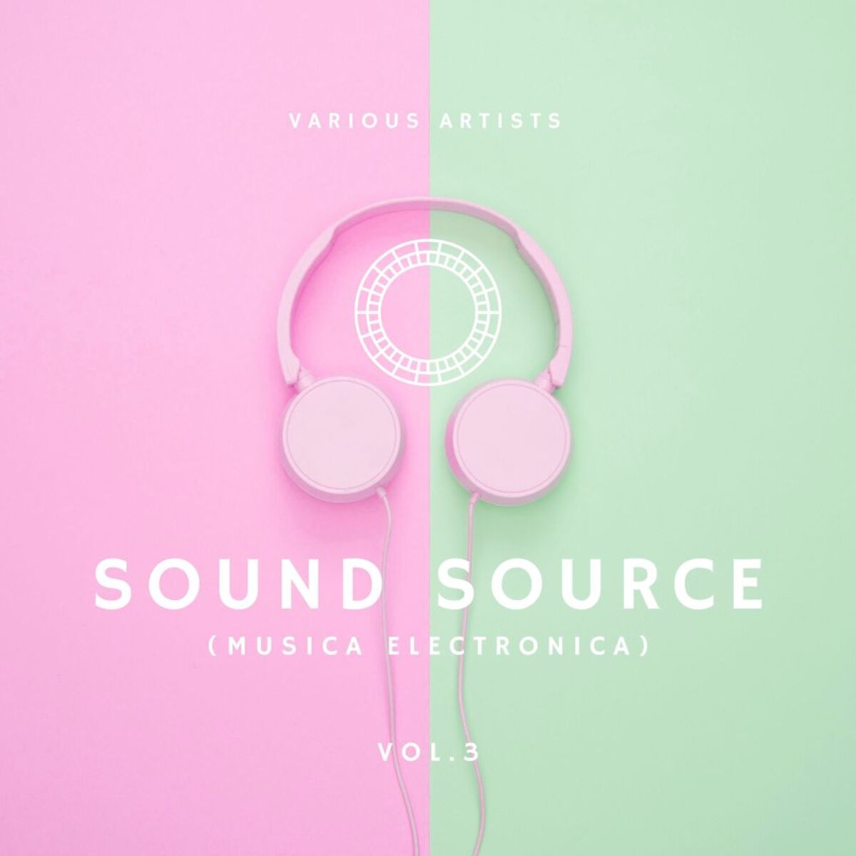 Album cover of Sound Source (Musica Electronica), Vol. 3