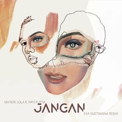 Cover of Jangan - Eka Gustiwana Remix (Remix)