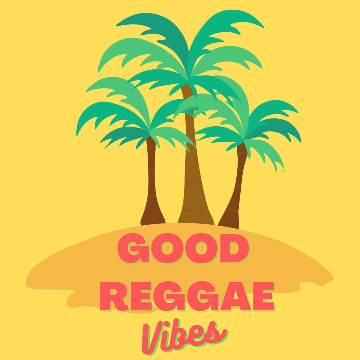 Album cover of Good Reggae Vibes -