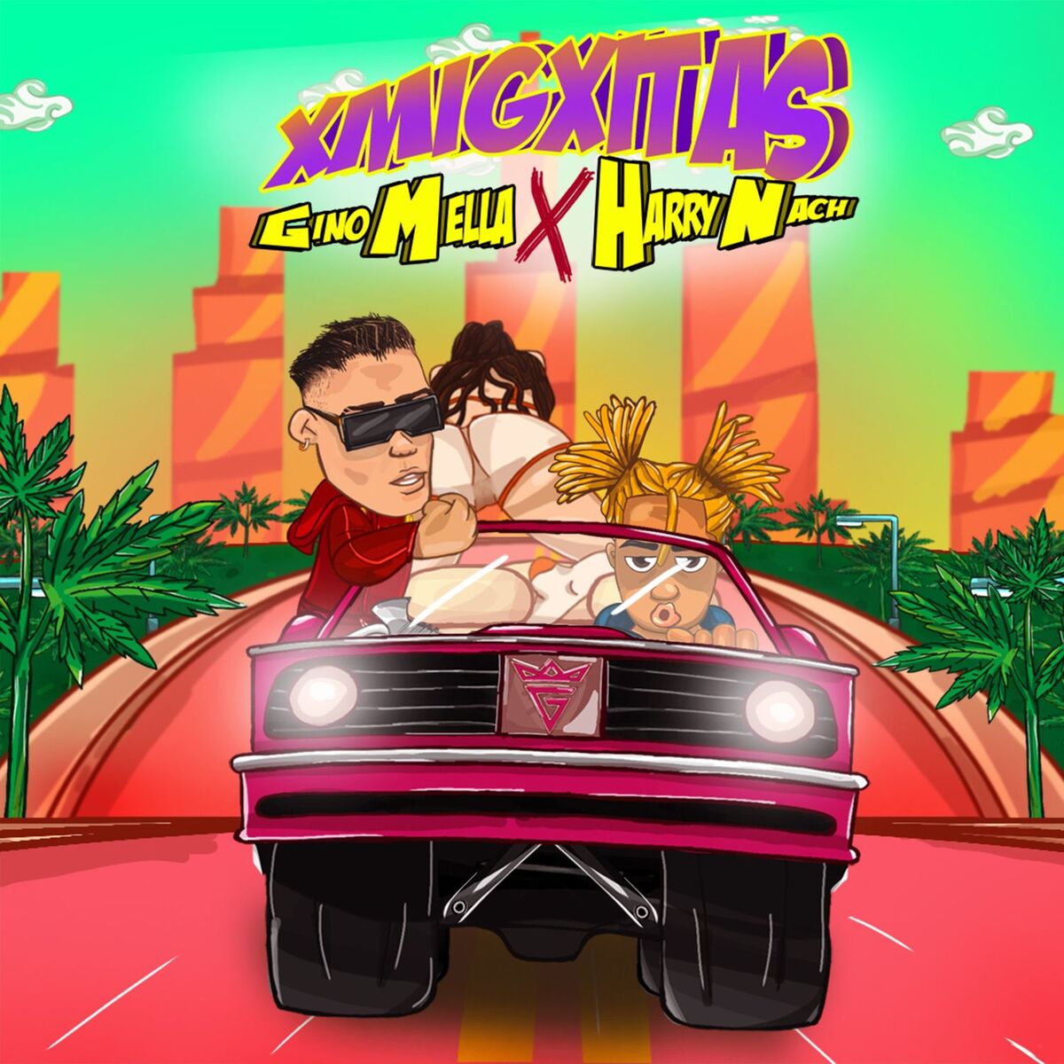 Album cover of Xmigxitas