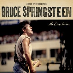 Cover of The Live Series: Songs Of Conscience