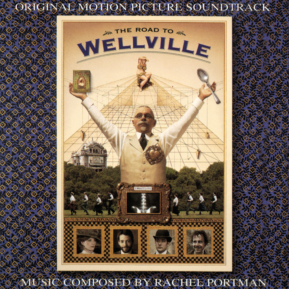 Picture of The Road To Wellville (Original Motion Picture Soundtrack)