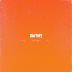 Cover of Sometimes
