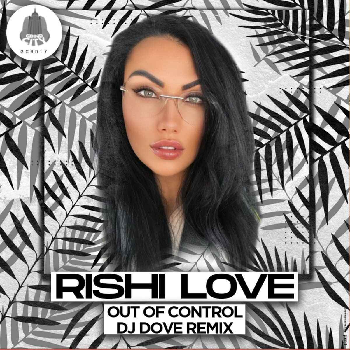 Album cover of Out Of Control (DJ Dove Remix)