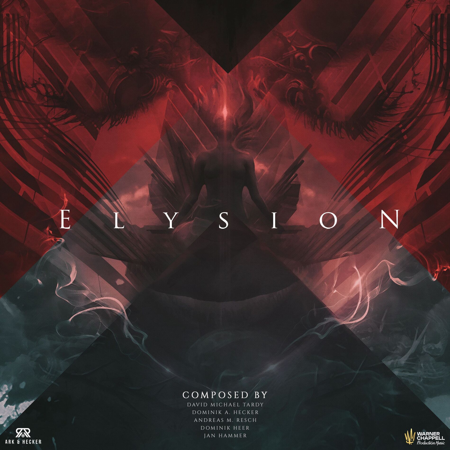 Album cover of Elysion