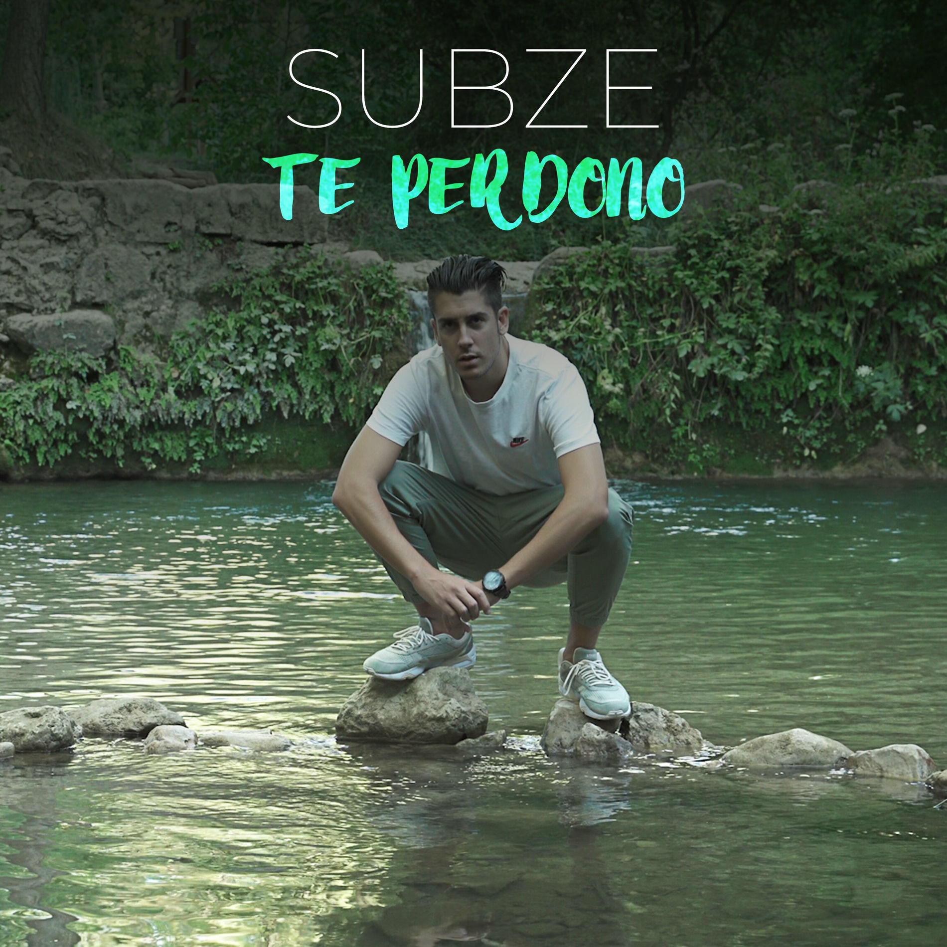 Album cover of Te Perdono