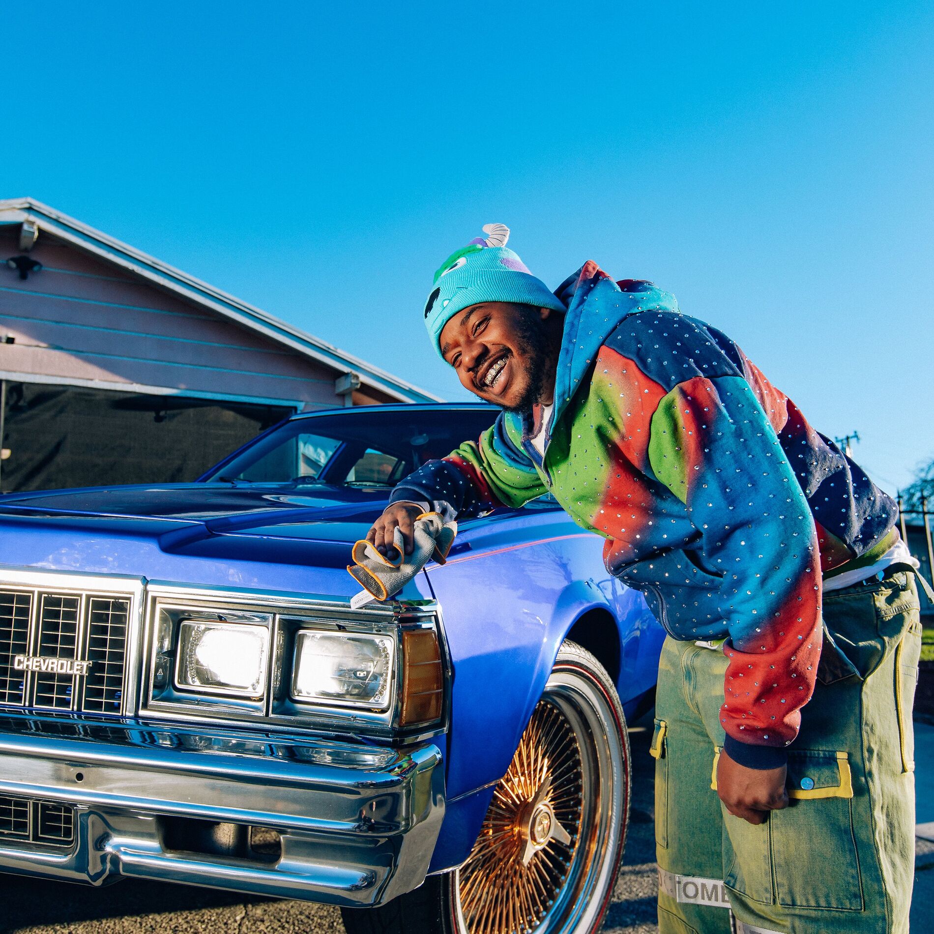 Album cover of 68' Cutlass