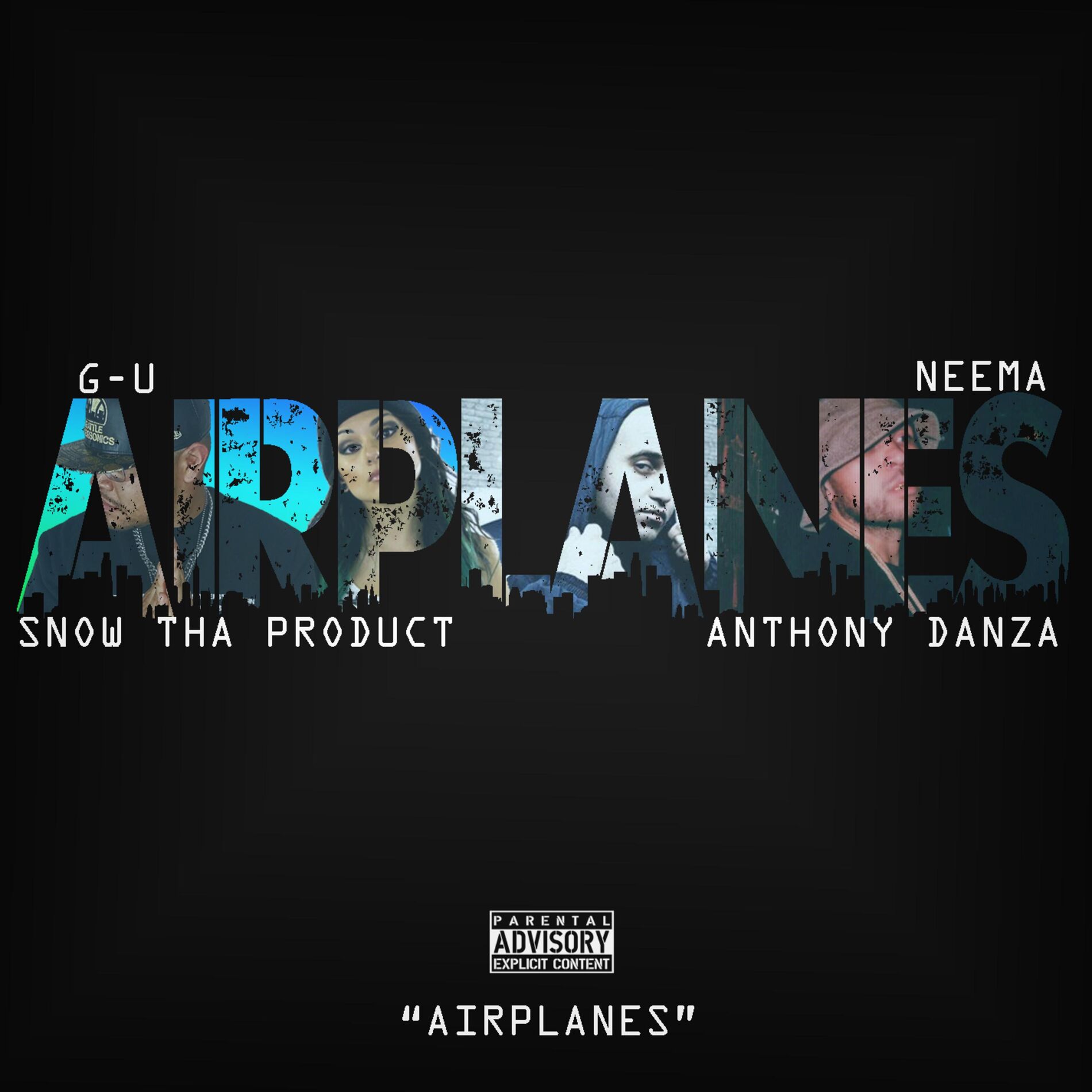 Album cover of Airplanes (feat. Snow Tha Product, Neema & Anthony Danza)