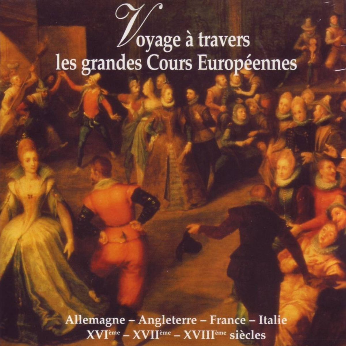 Album cover of Arrivée de la Reine de Saba