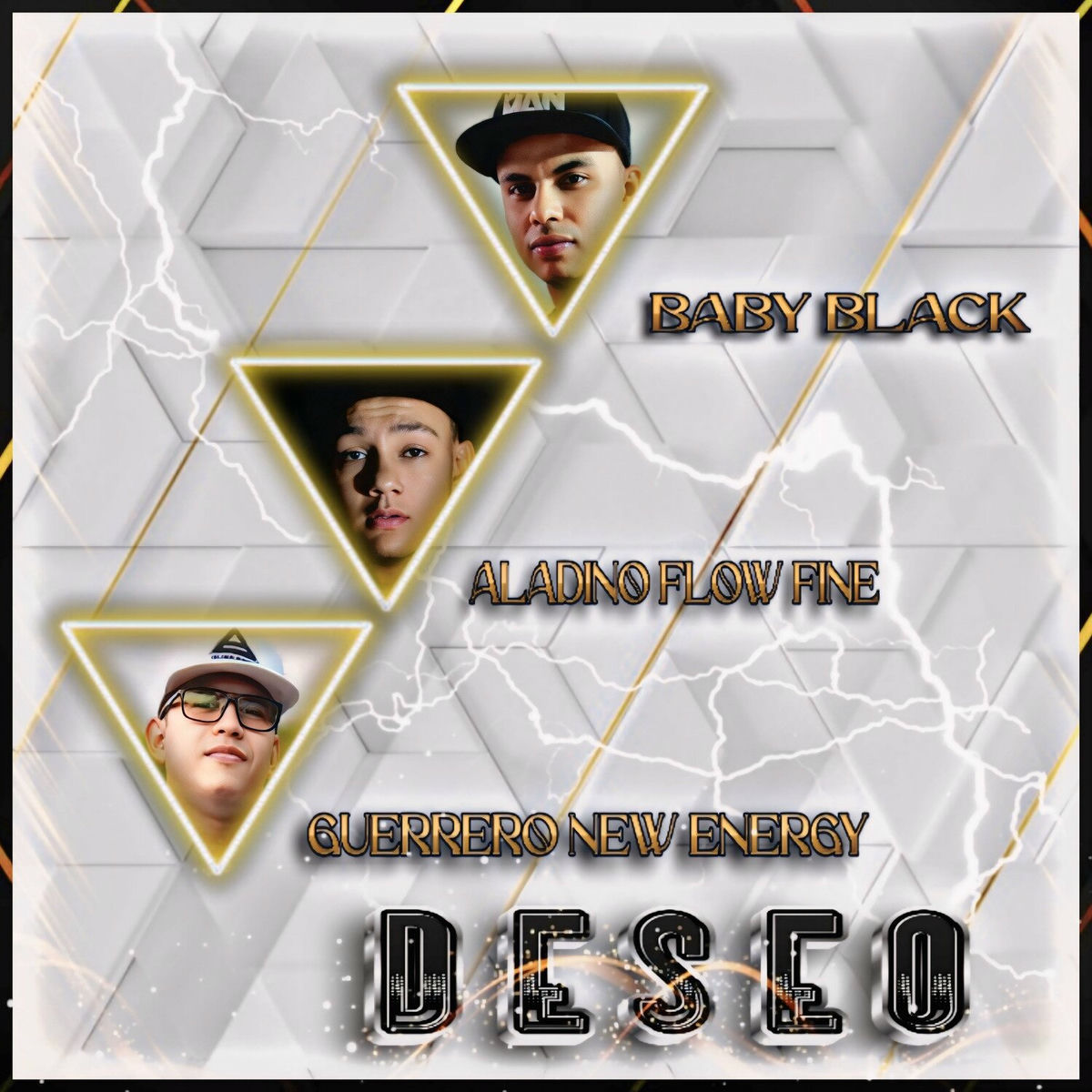 Album cover of Deseo