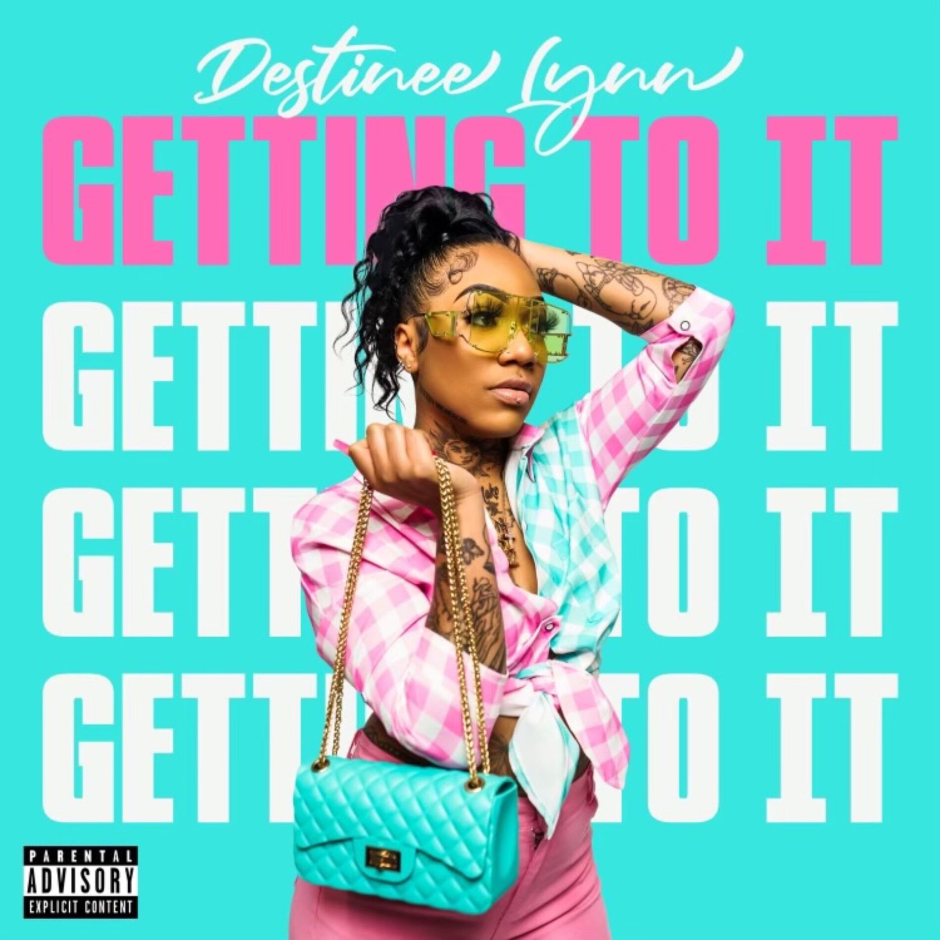 Album cover of Getting to It
