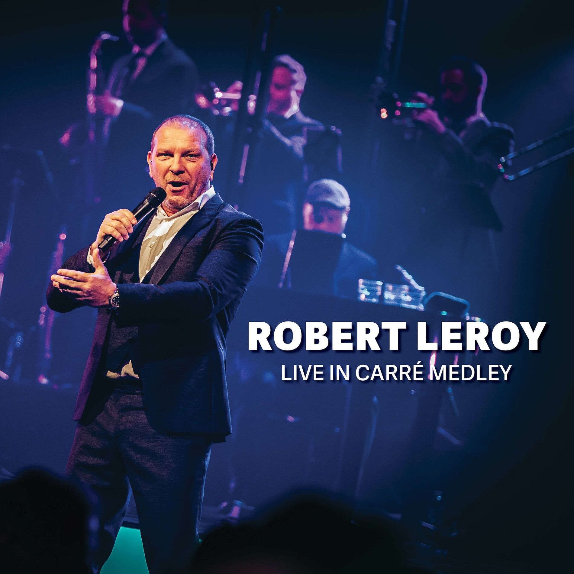 Album cover of Live in Carré Medley (Live)