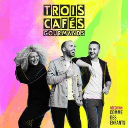 Cover of Comme des enfants (Réédition)