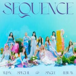 Cover of Sequence