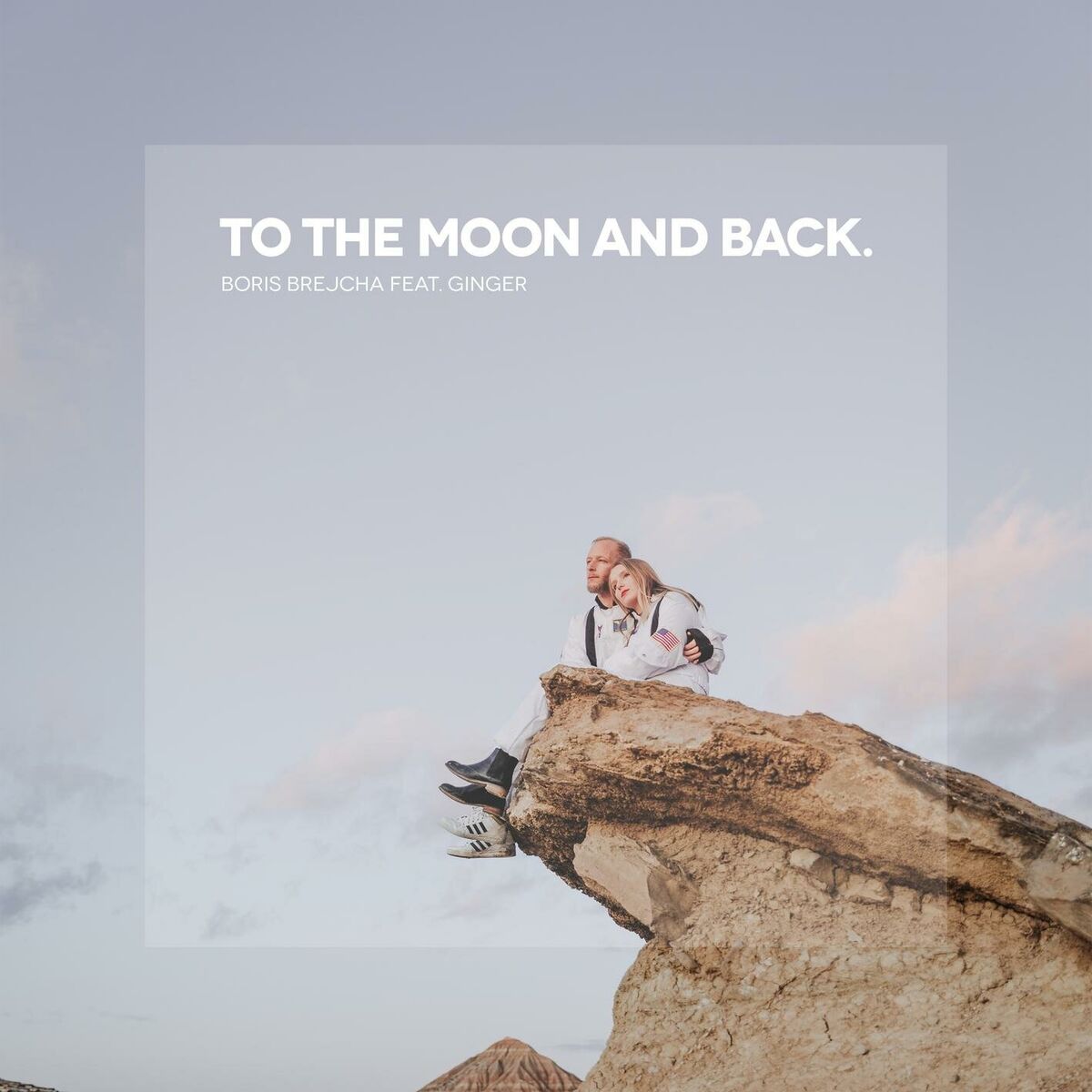 Album cover of To The Moon And Back