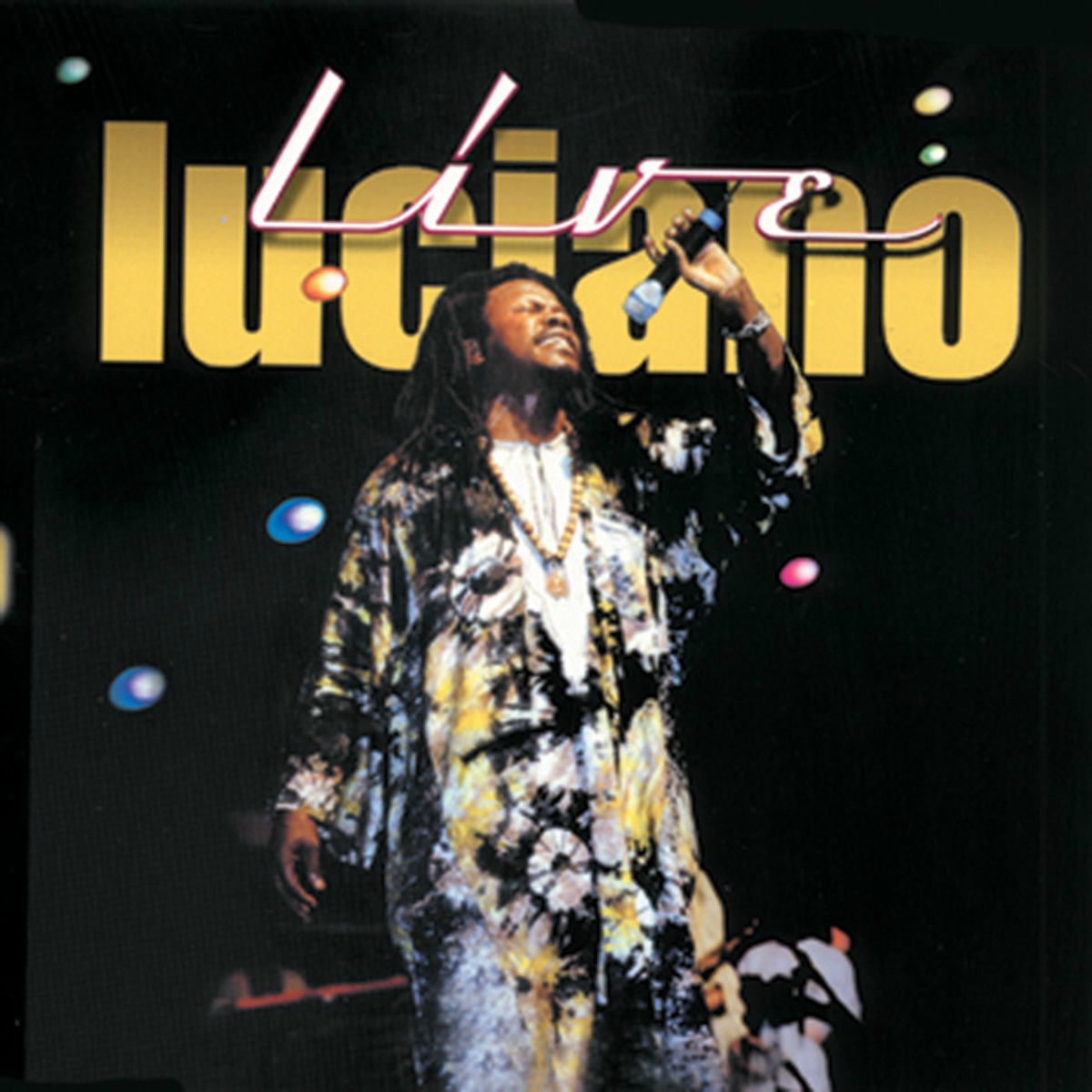 Album cover of Live