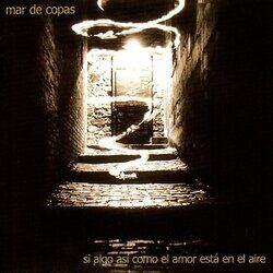 Cover of Si algo así como el amor está en el aire