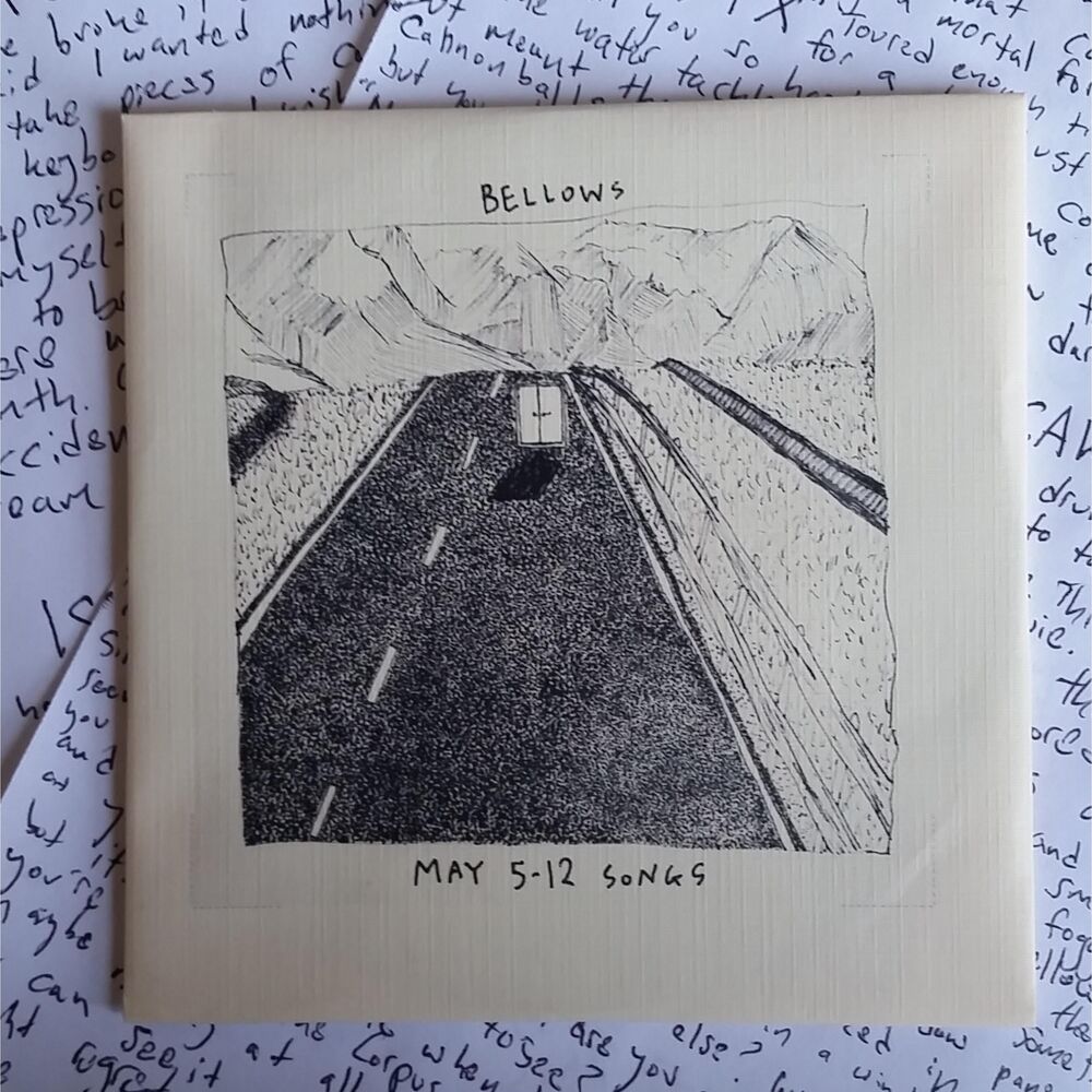 Picture of May 5 to 12 Songs
