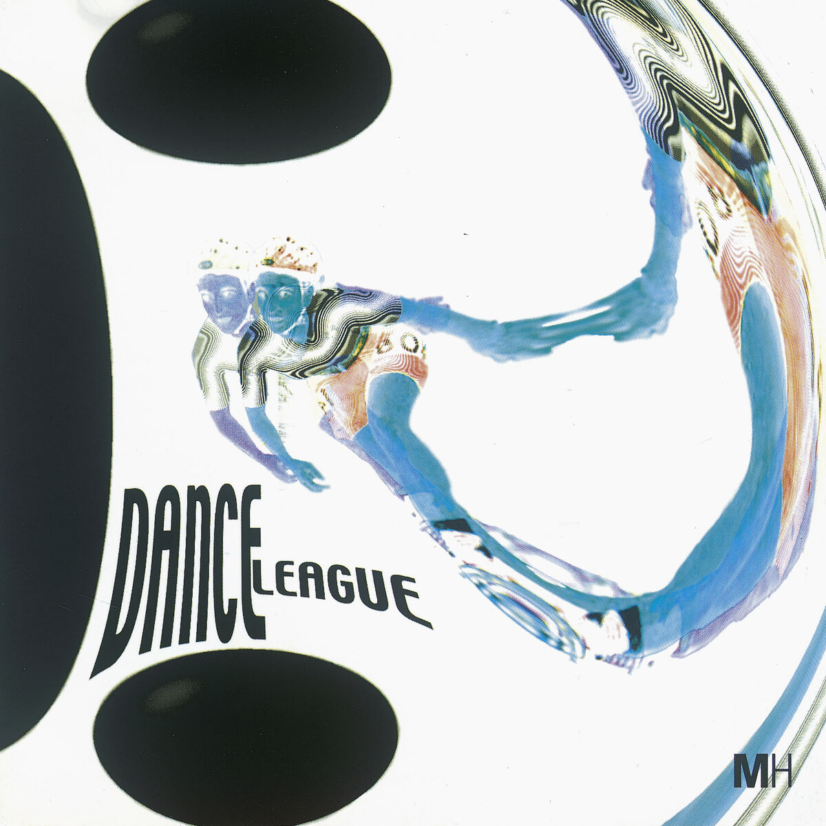 Album cover of Dance League