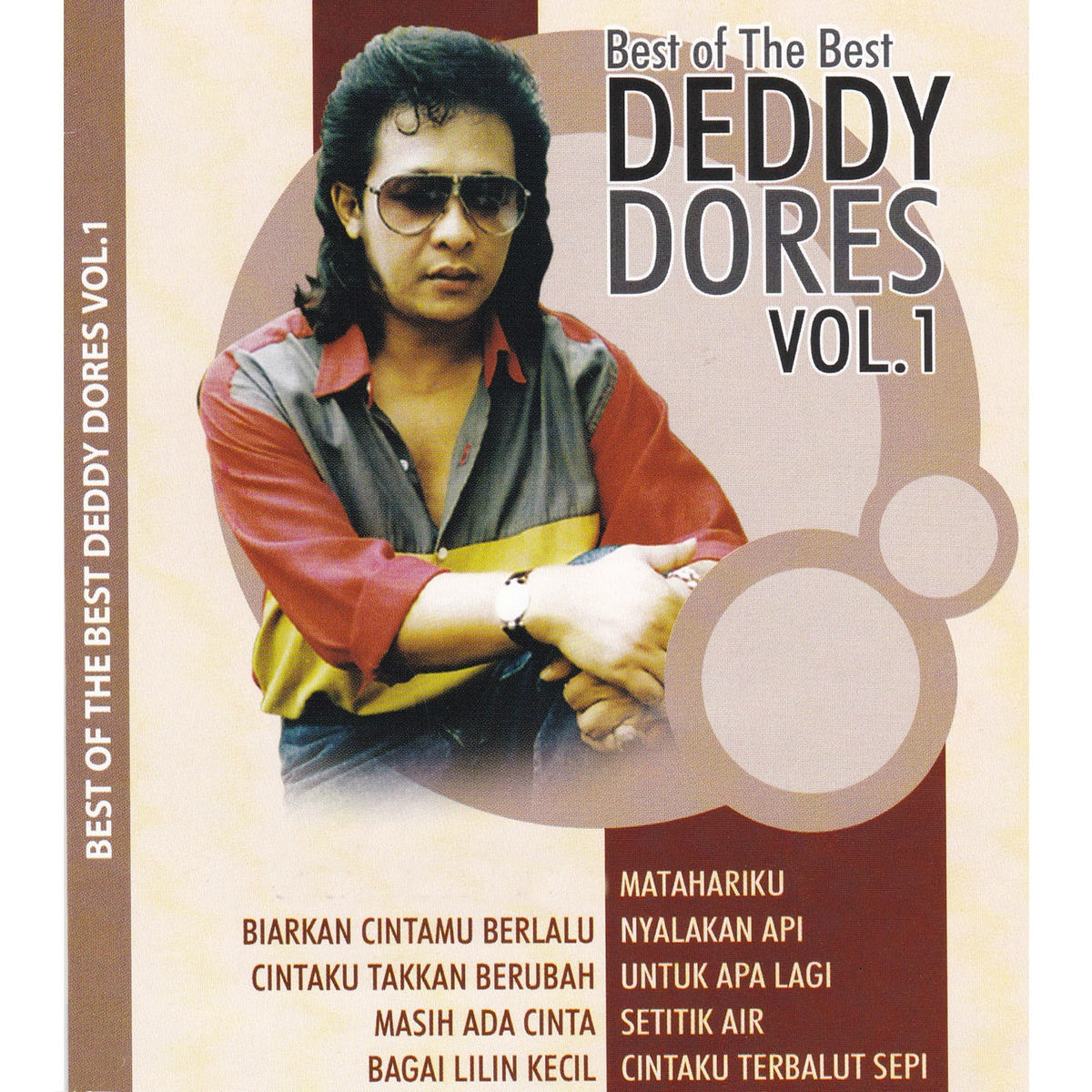 Pop Indonesia Deddy Dores LP インドネシア Pop Indonesia Deddy Dores LP インドネシア Deddy Dores – Pop
