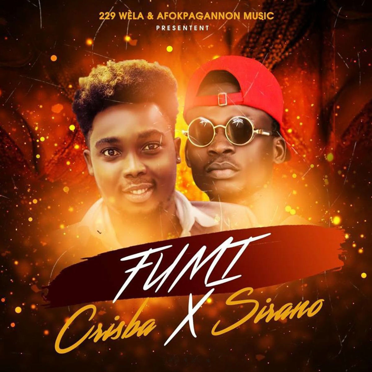 Album cover of Fumi