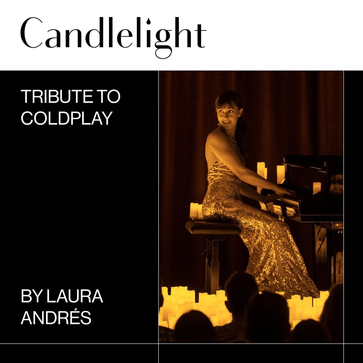 Album cover of Candlelight - Tribute to Coldplay