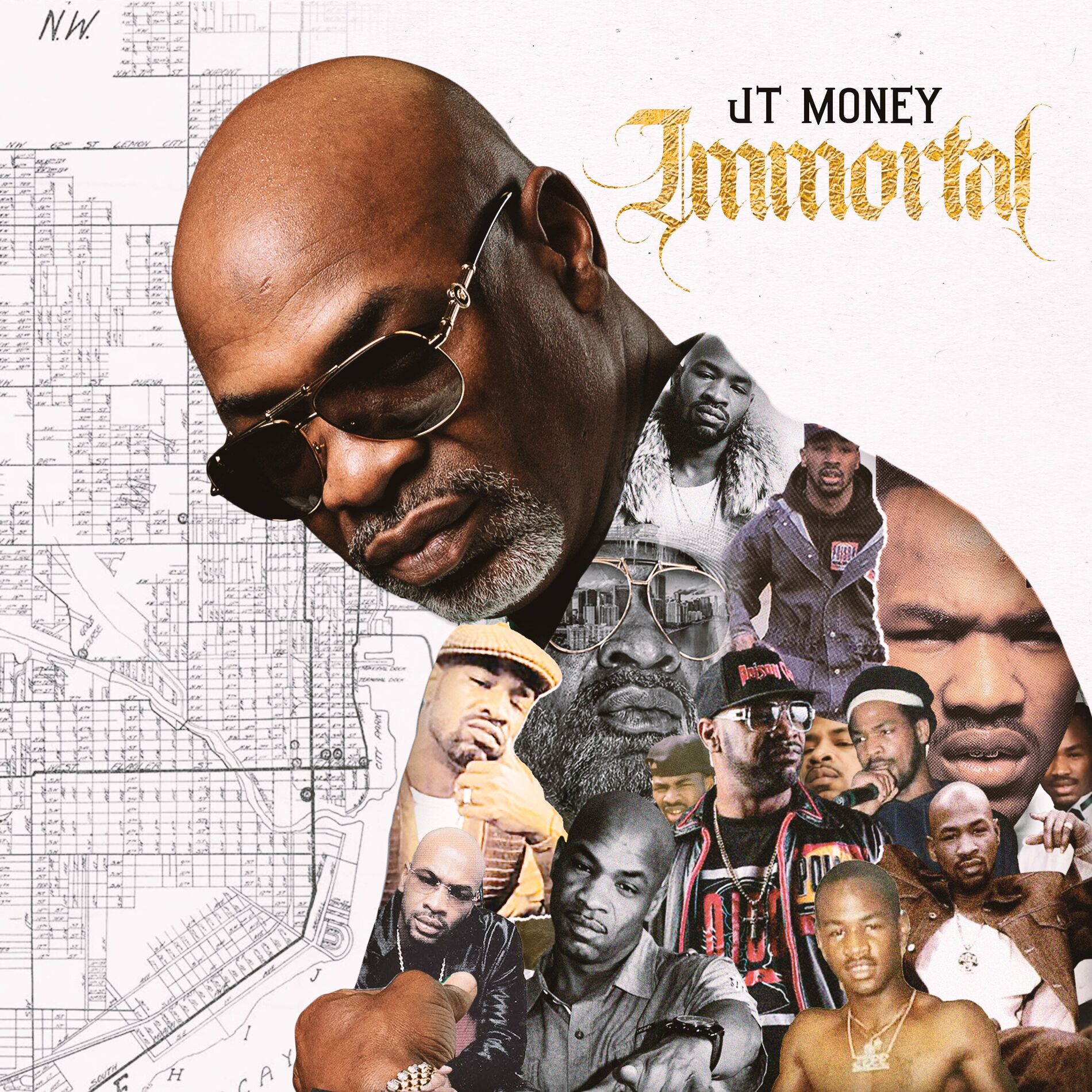 Album cover of Immortal