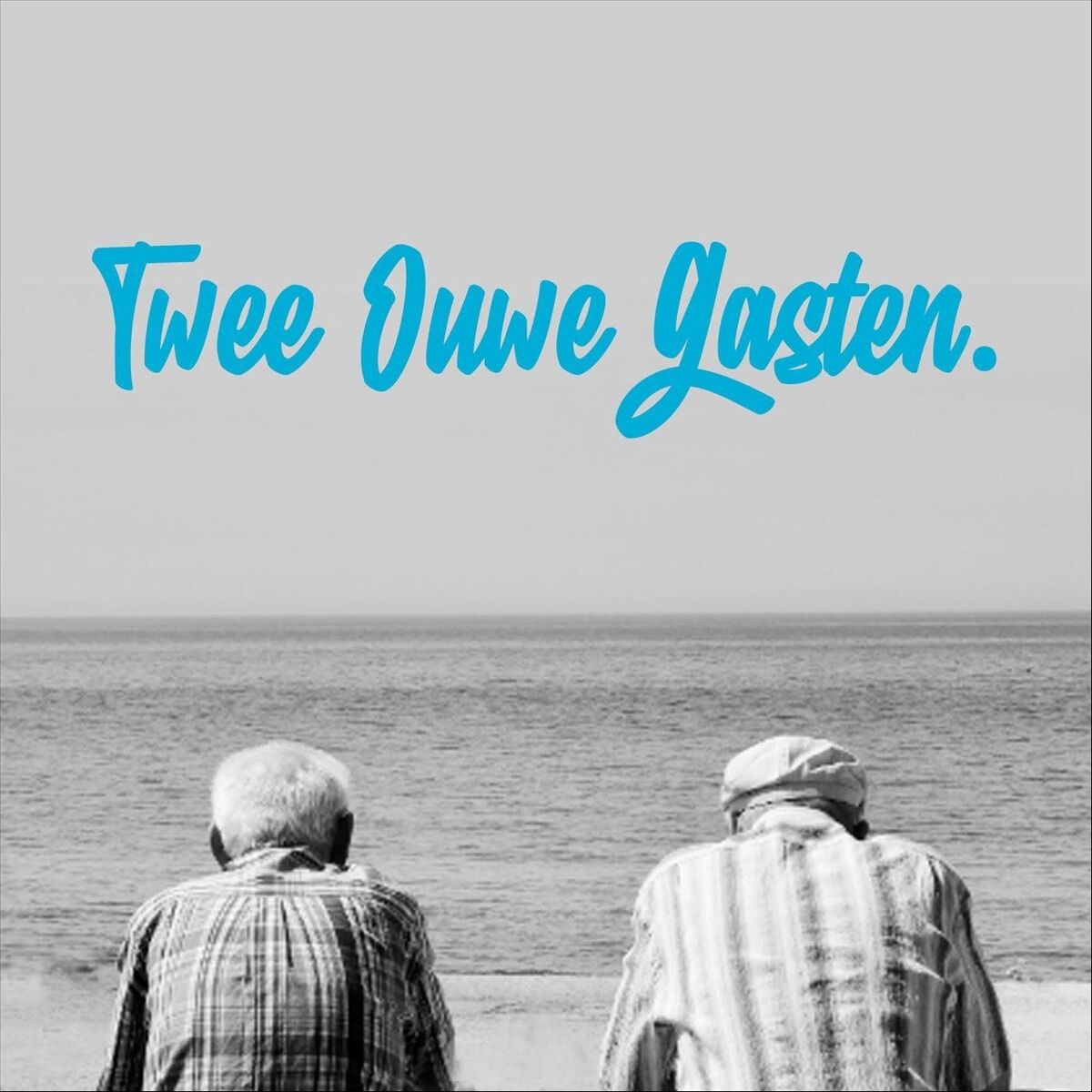 Album cover of Twee Ouwe Gasten