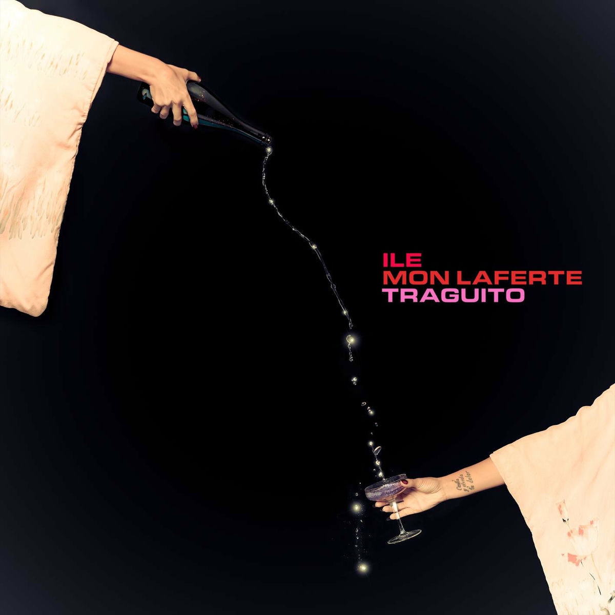 Album cover of traguito
