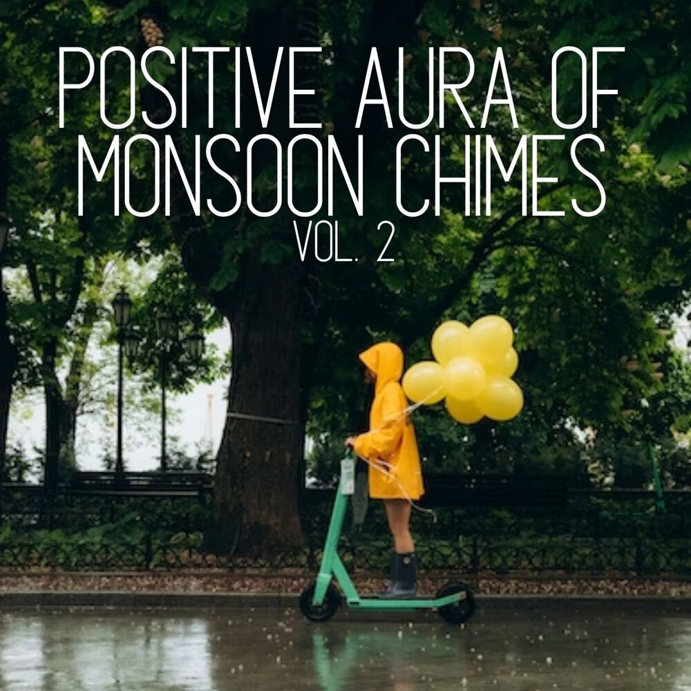 Picture of Positive Aura of Monsoon Chimes Vol. 2