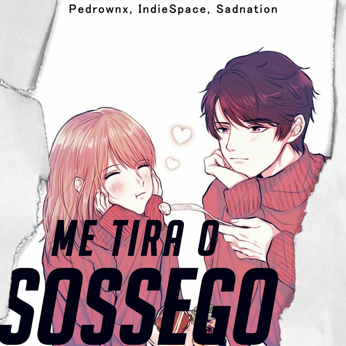 Album cover of Me Tira O Sossego