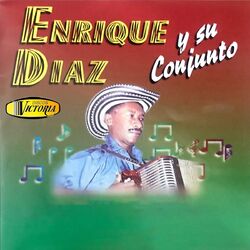 Cover of Enrique Díaz y Su Conjunto