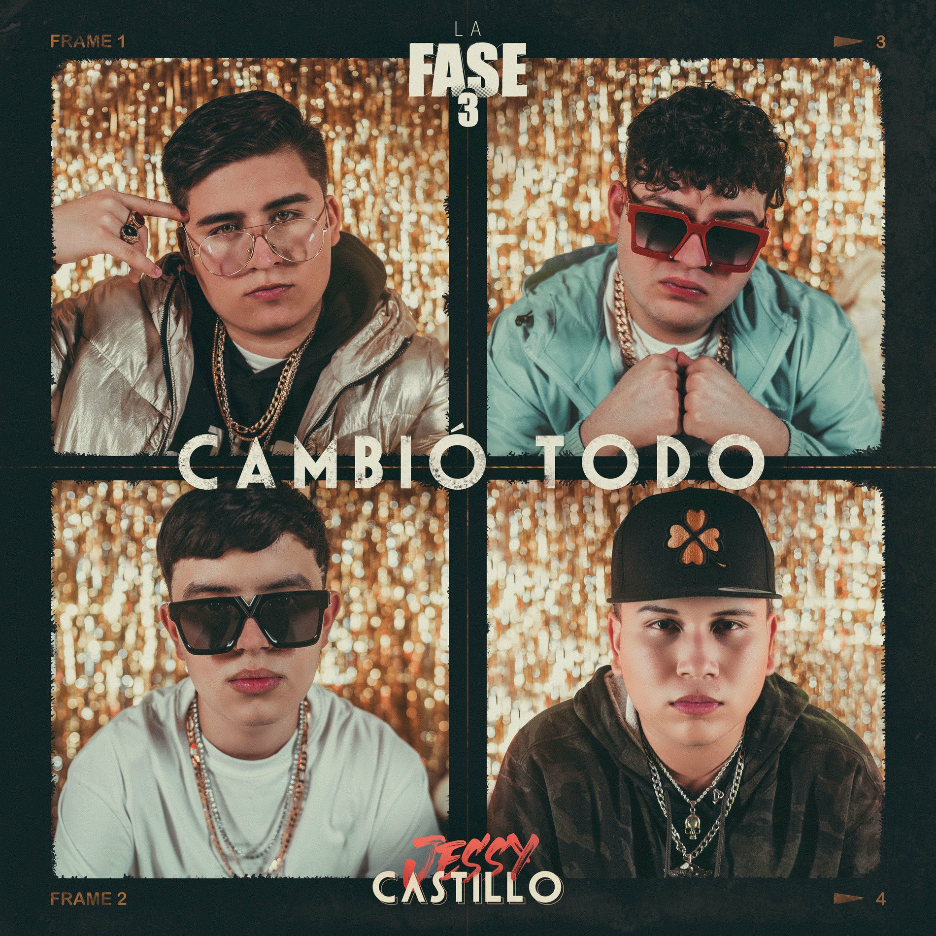 Album cover of Cambió Todo